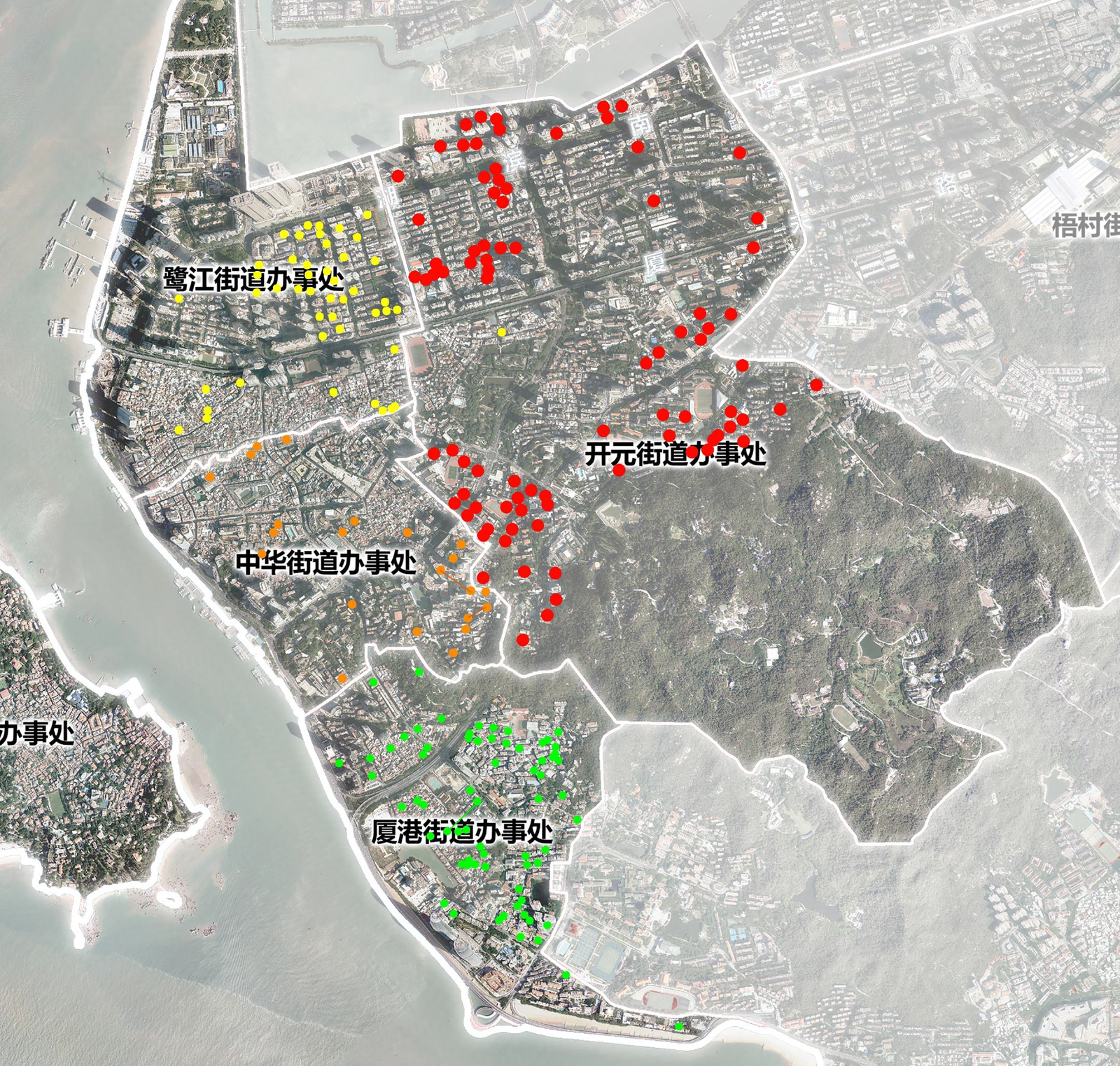 【集团网站投稿】尊龙凯时三局承建的2023年思明区第二批老旧小区改造等基础设施项目竣工.png